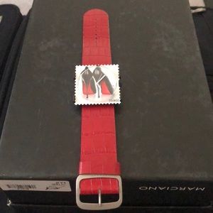 Stamp watch